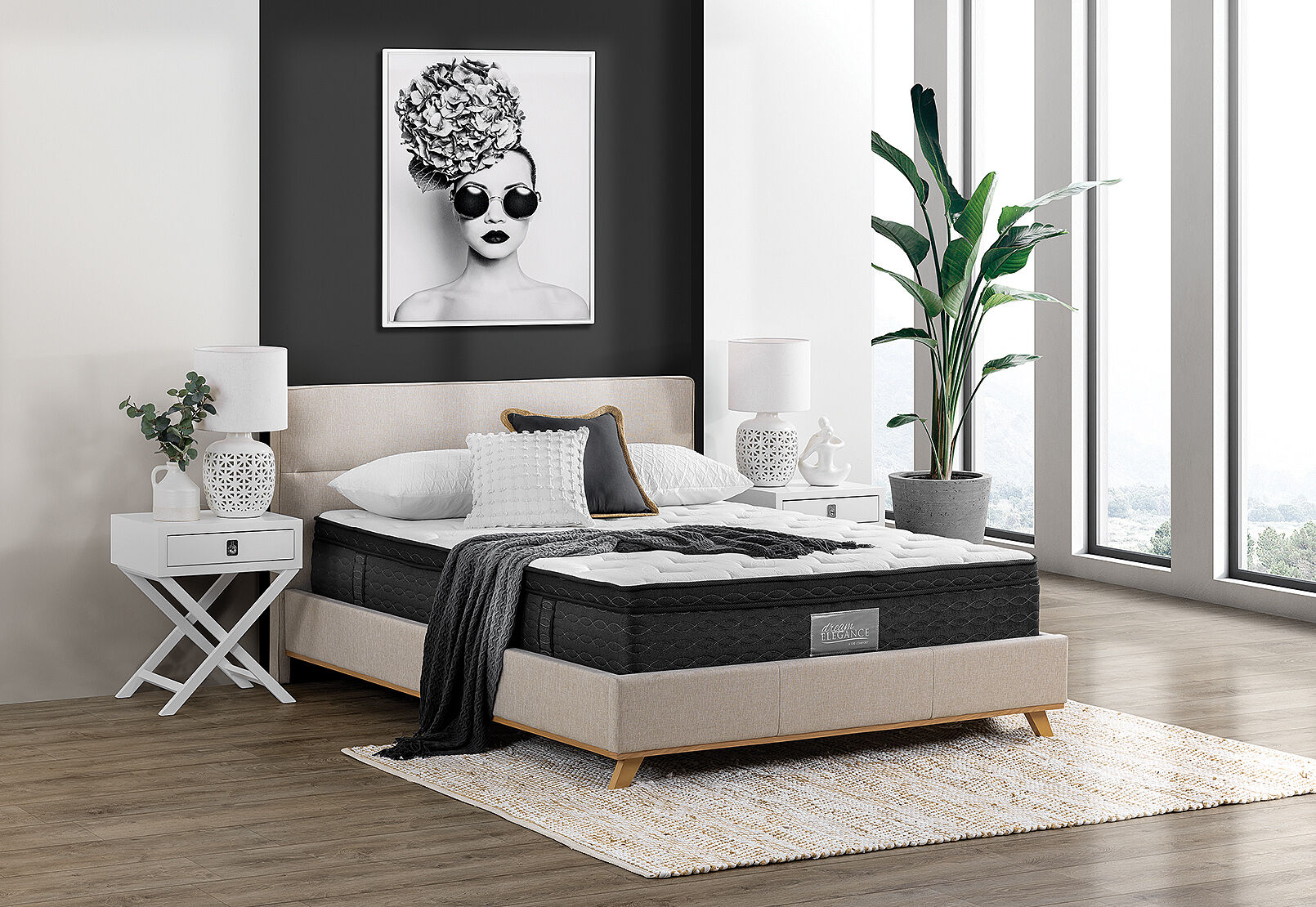 Dream Elegance 1500 Comfort