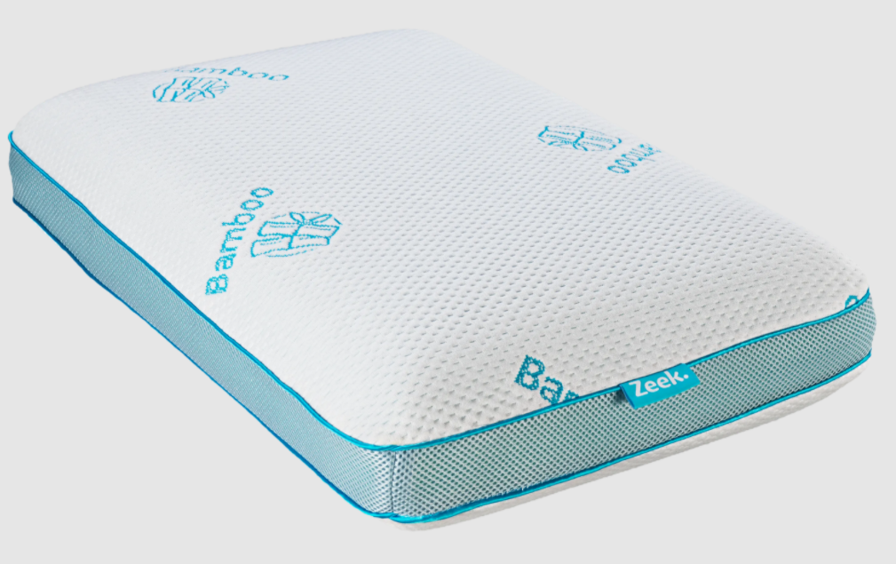Zeek Space Pillow