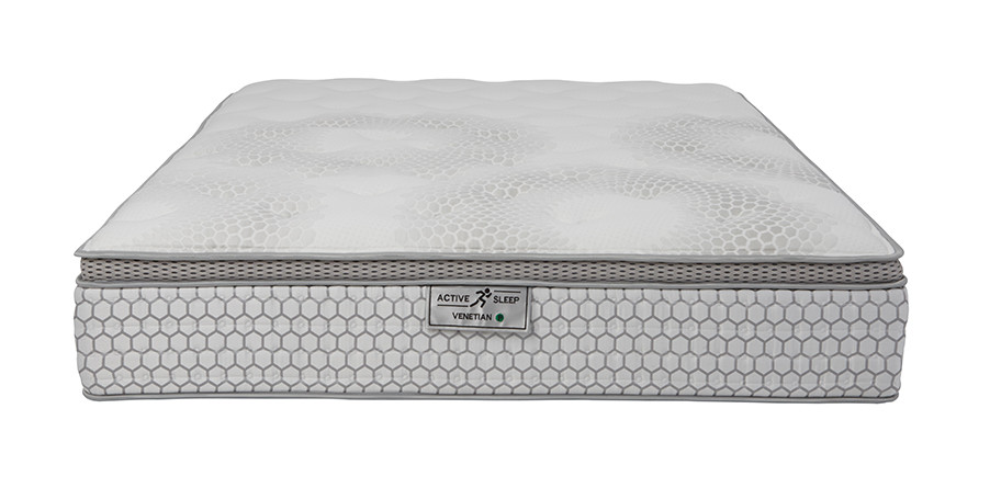 Active Sleep Venetian Plush