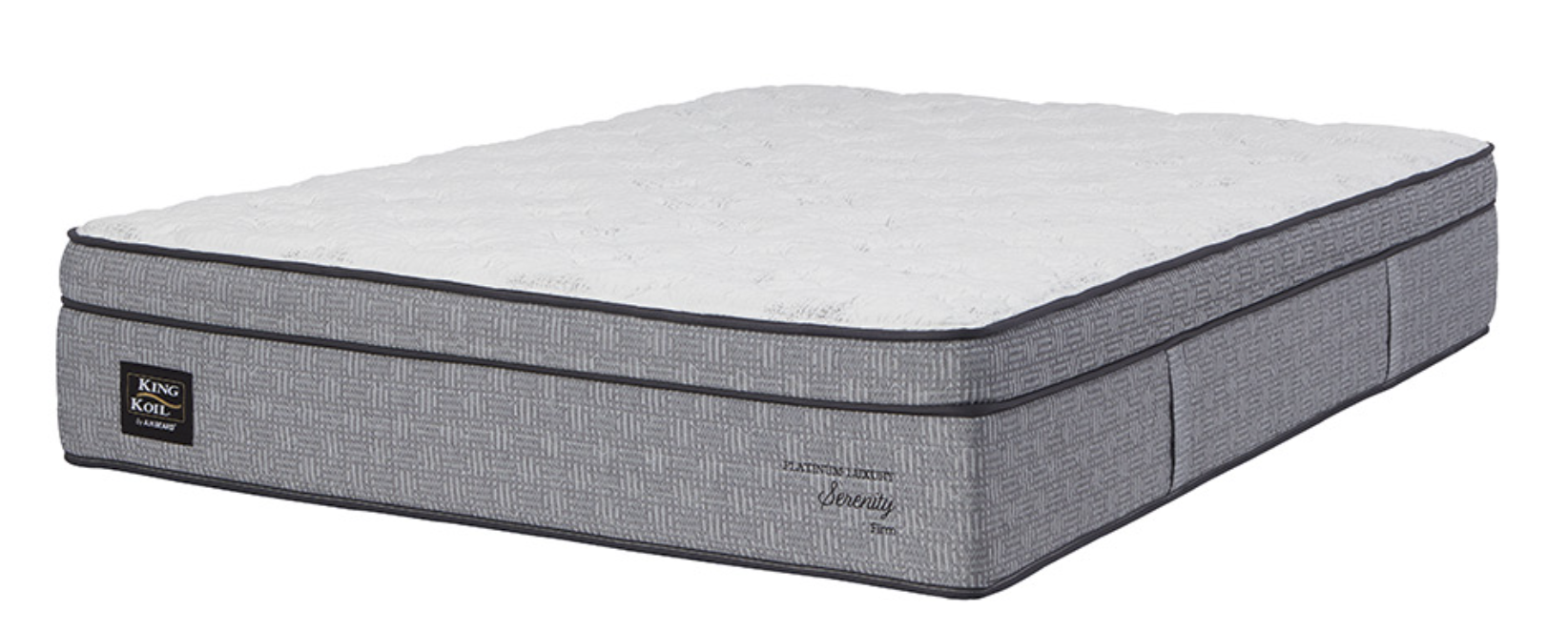 King Koil Platinum Luxury Serenity Firm