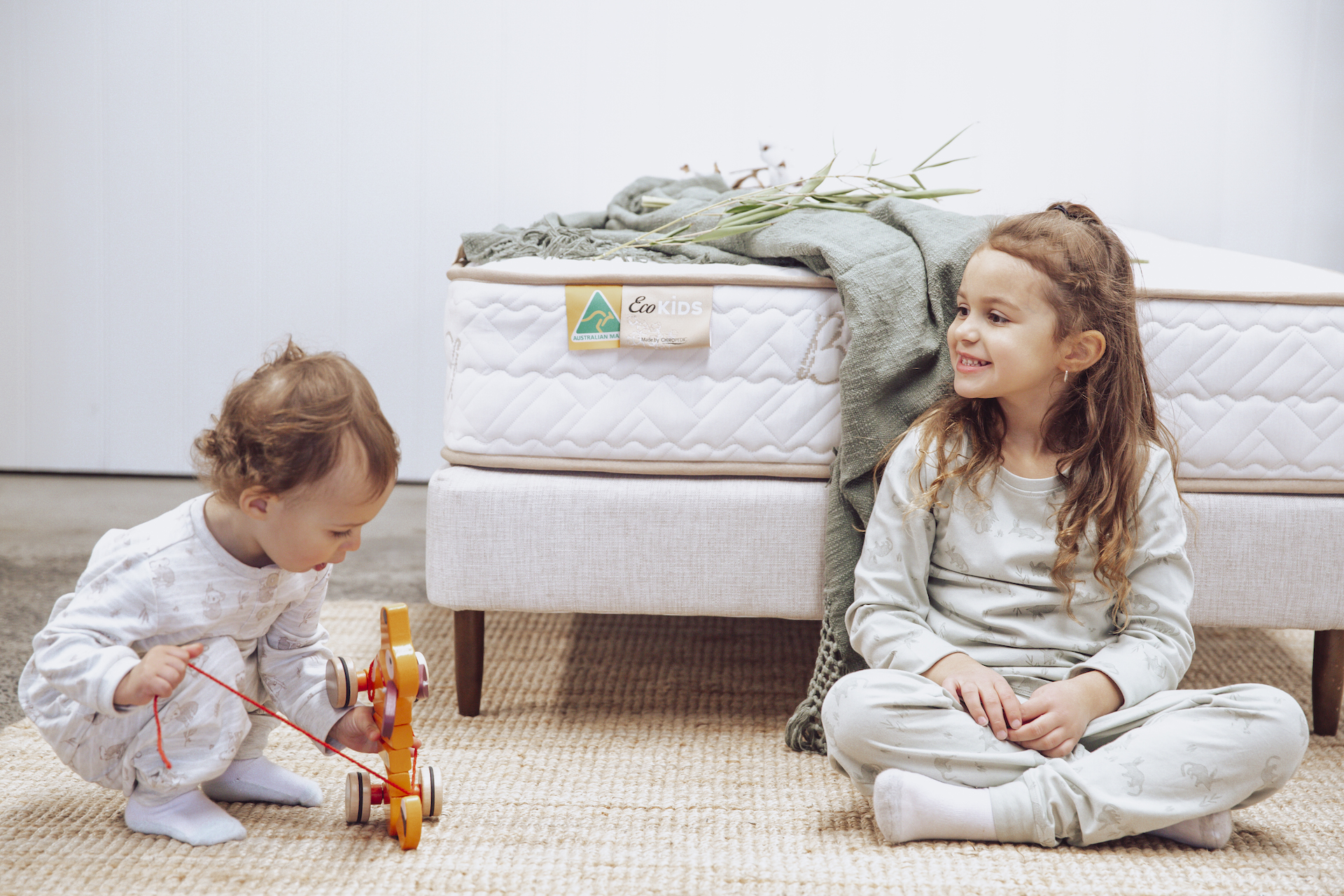 Eco Kids Mattress