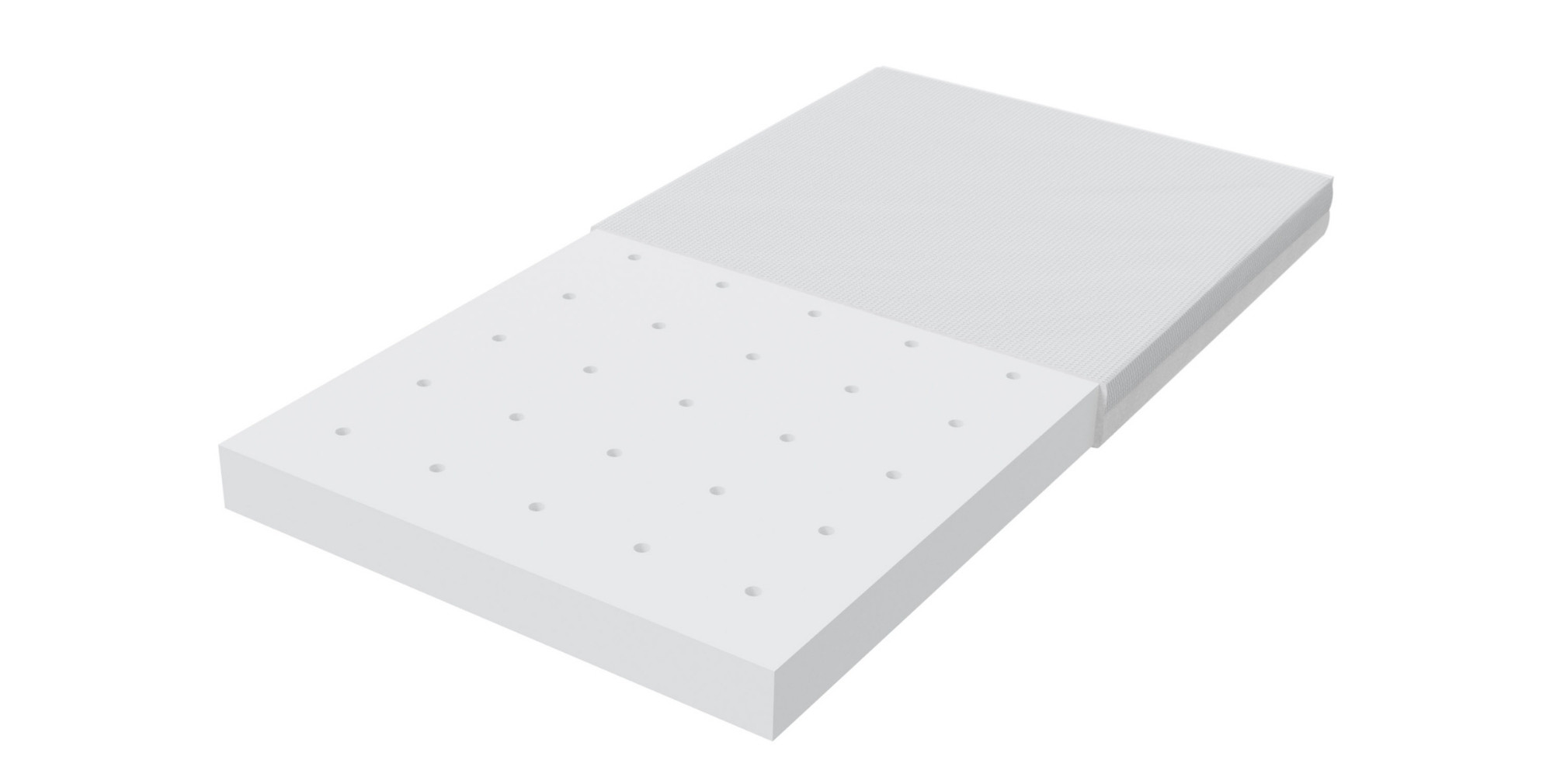 Babyrest Bassinet Mattress