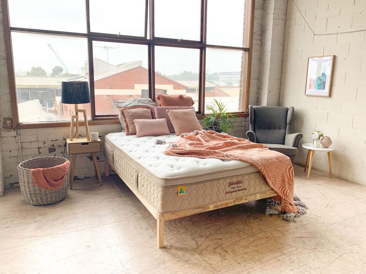 Yinahla Mattress Range