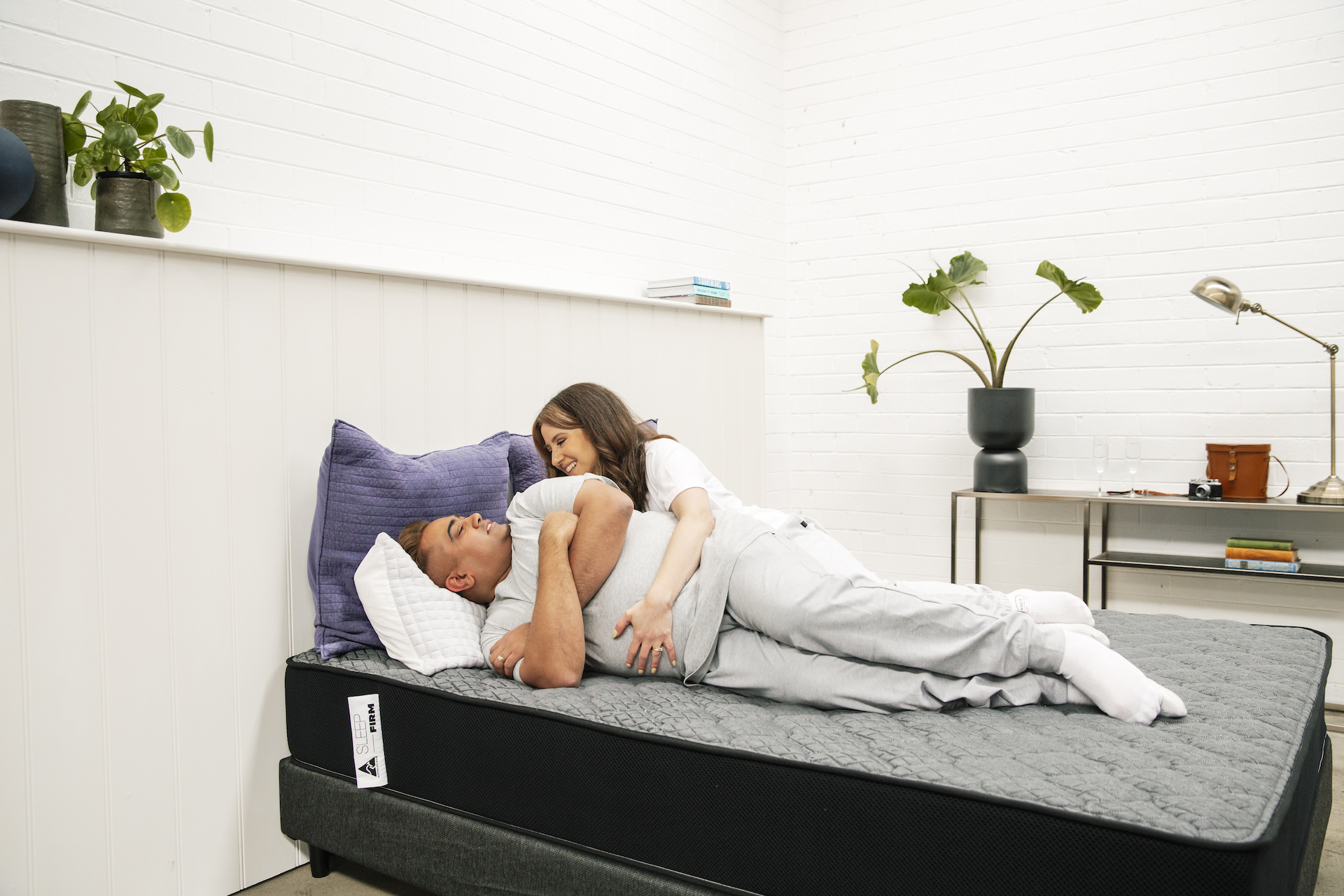 Sleep Firm Mattress
