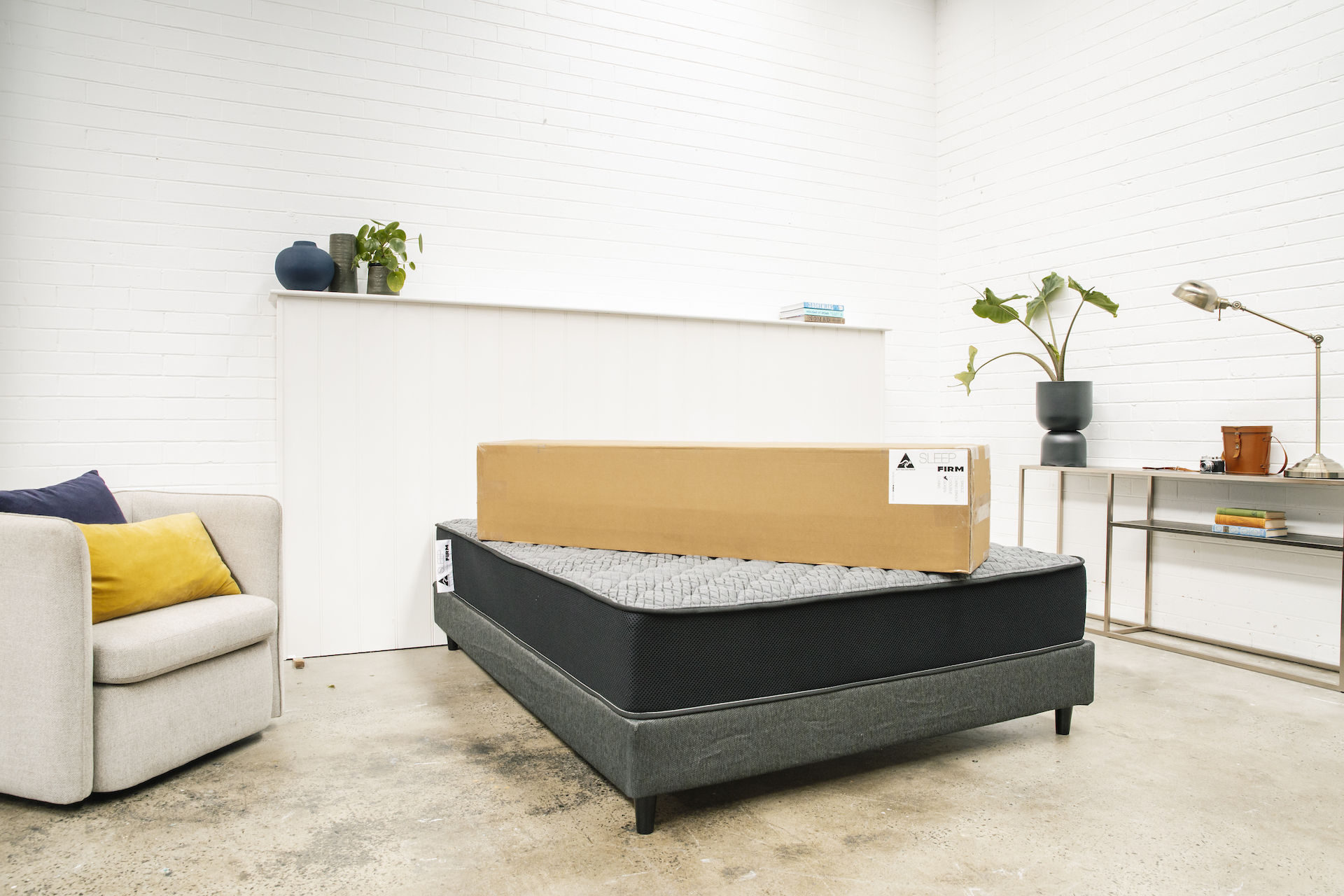 Sleep Firm Mattress