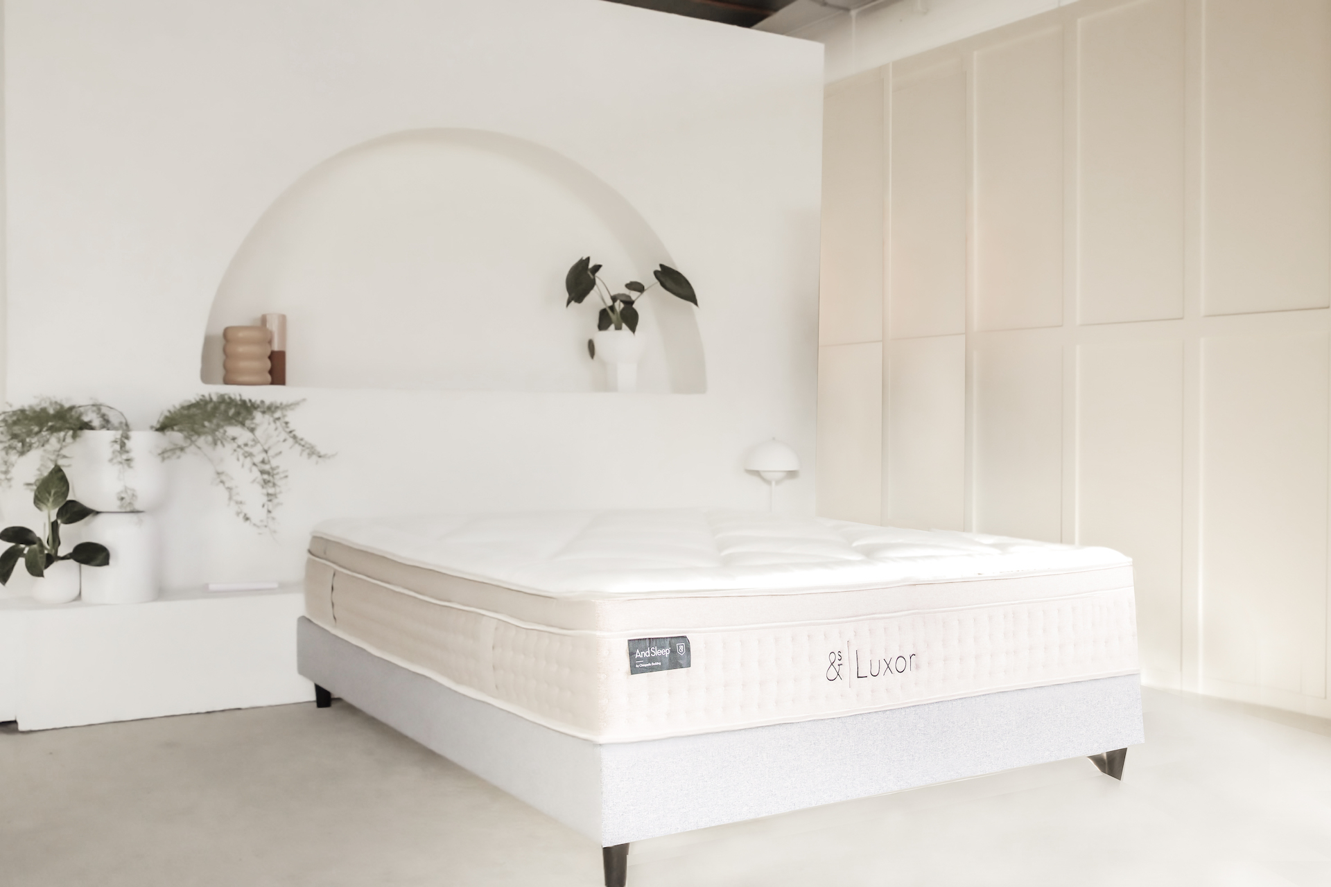 Mattress for Stomach Sleepers