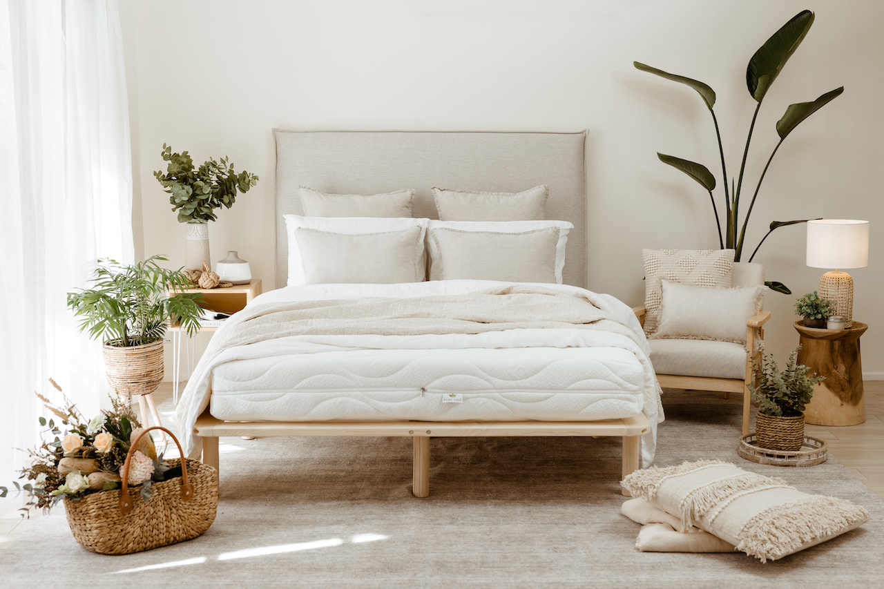 Pure trio Mattress