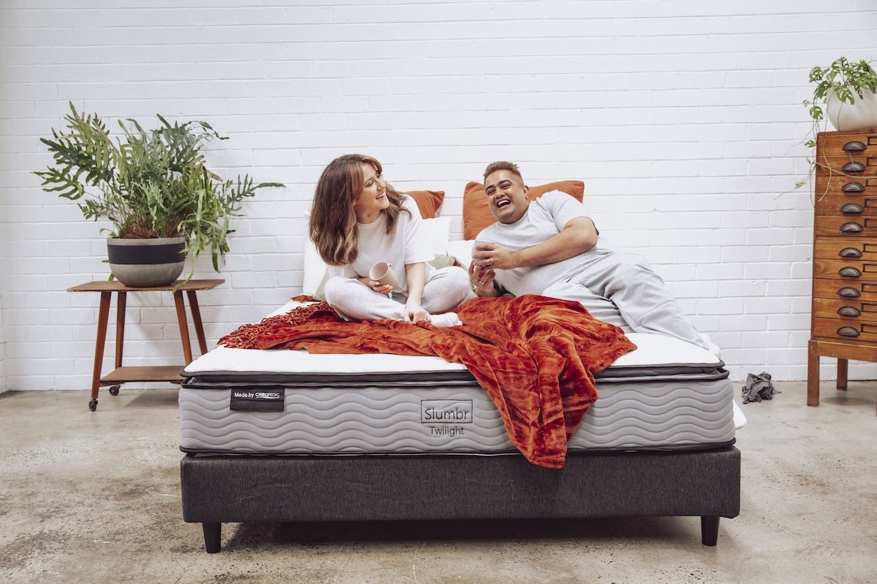 Slumbr Twilight Mattress