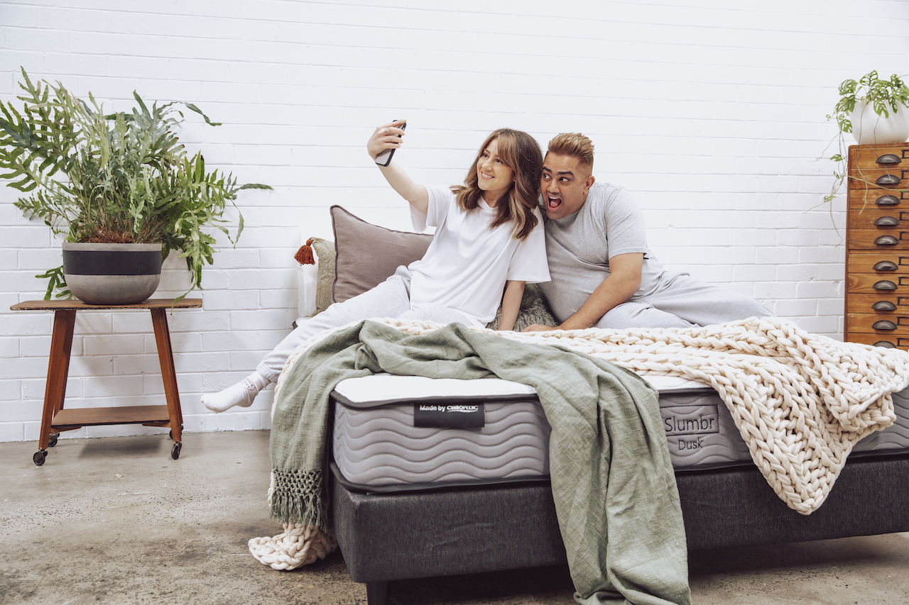 Slumbr Dusk Mattress