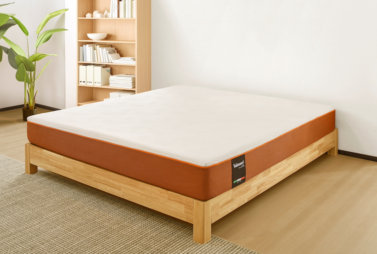 S-Shape Foam Mattress