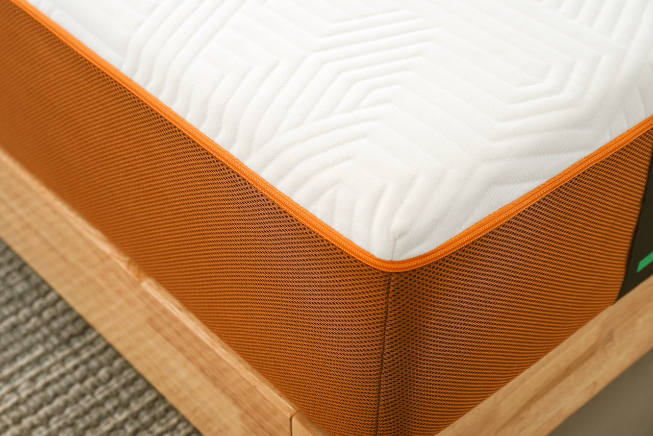 S-Shape Foam Mattress