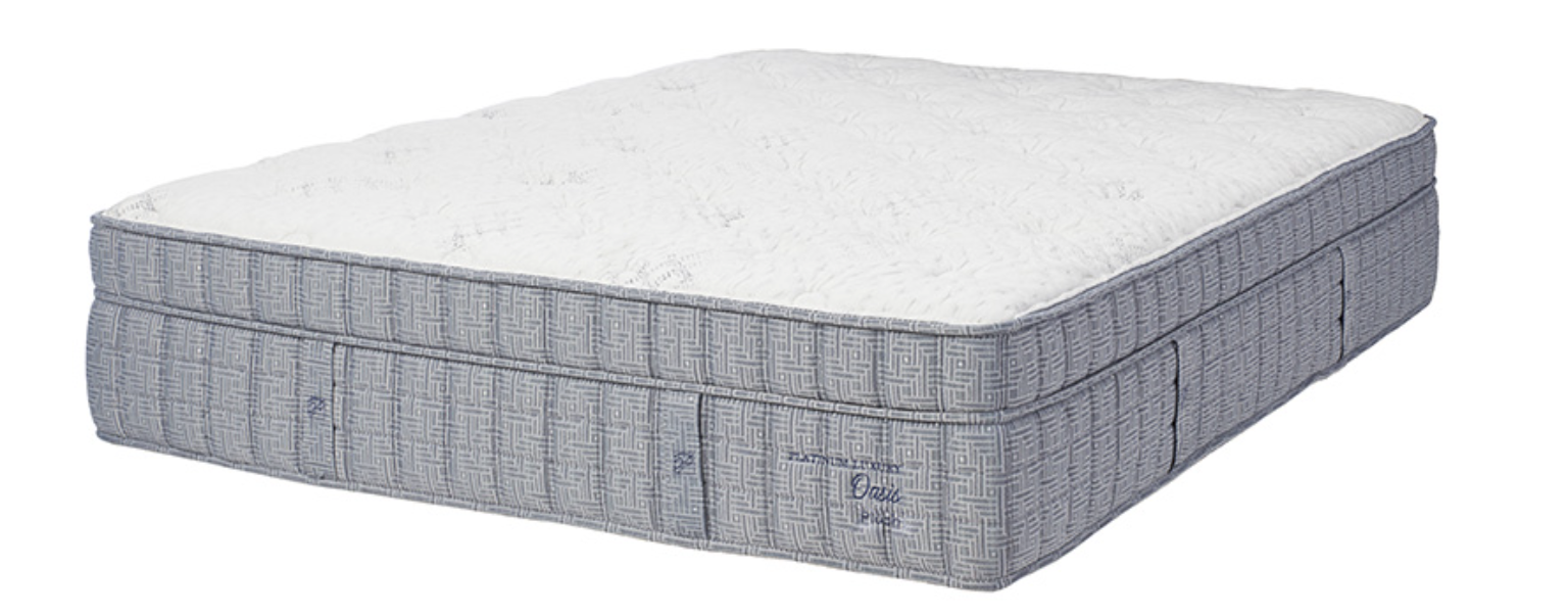 King Koil Platinum Luxury Oasis Plush