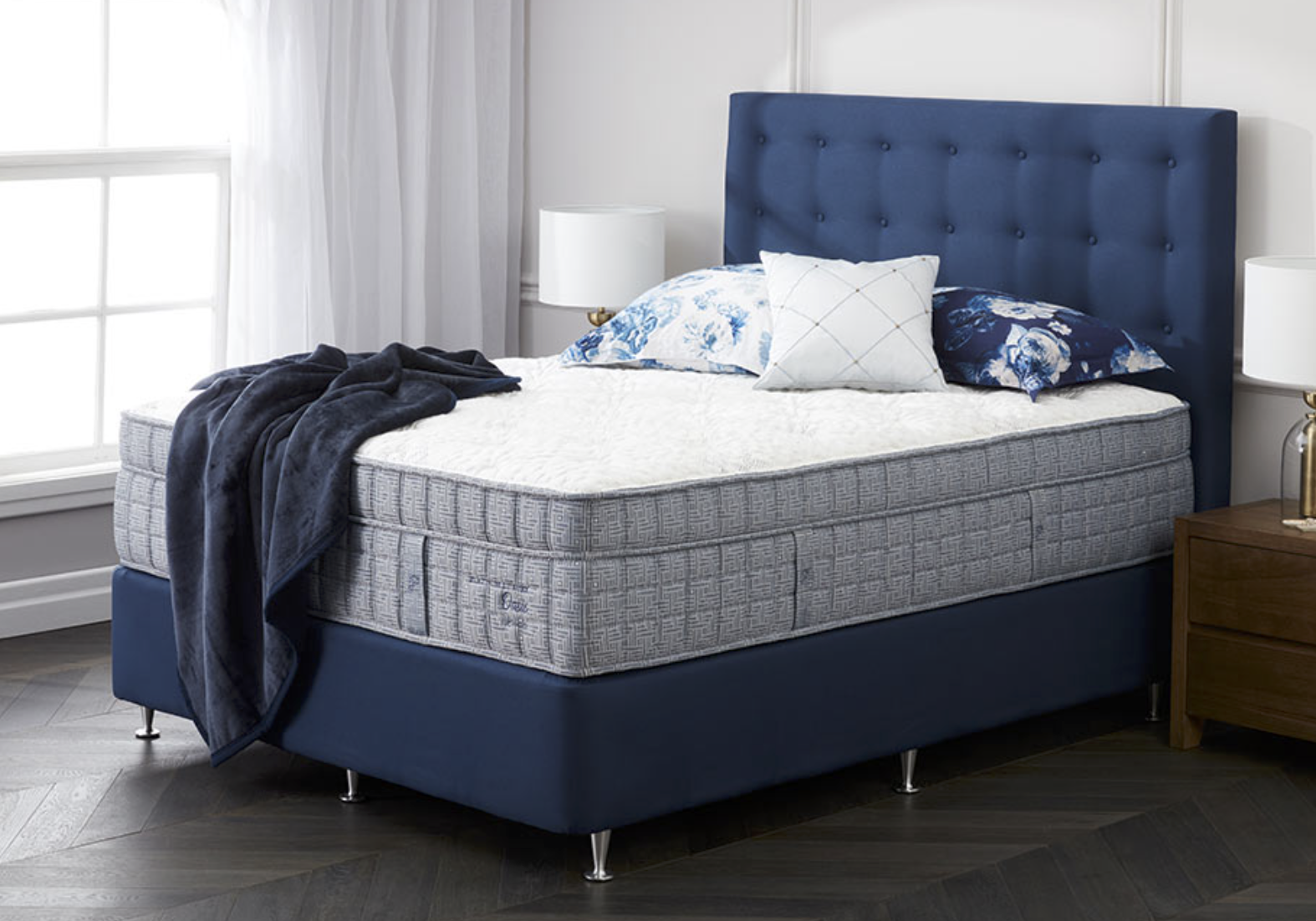 King Koil Platinum Luxury Oasis Plush