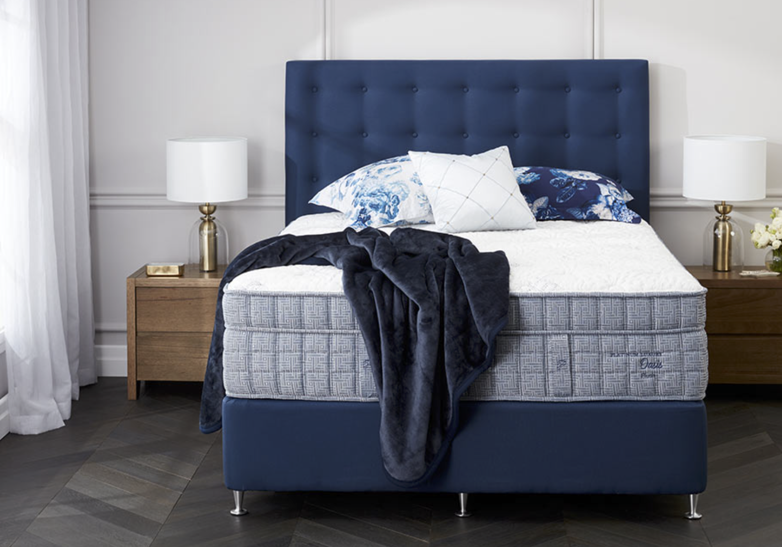 King Koil Platinum Luxury Oasis Plush