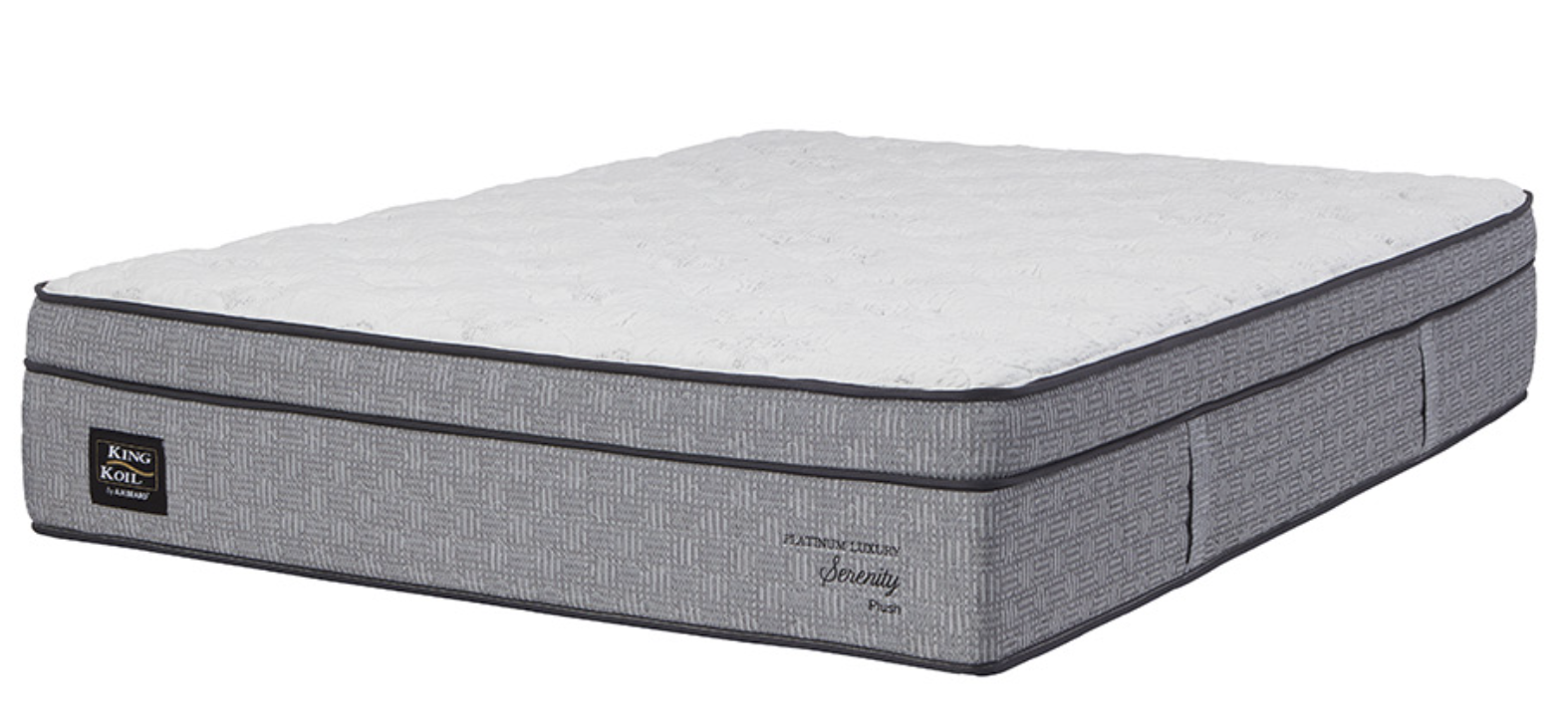 King Koil Platinum Luxury Serenity Plush