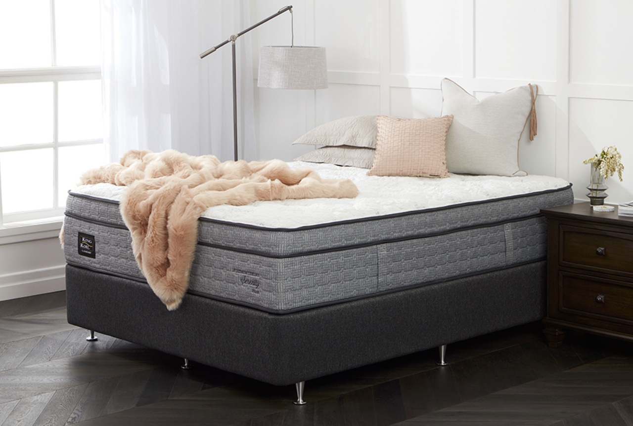 King Koil Platinum Luxury Serenity Plush