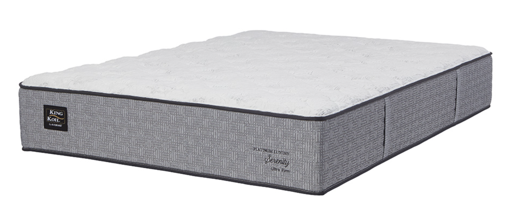 King Koil Platinum Luxury Serenity Ultra Firm
