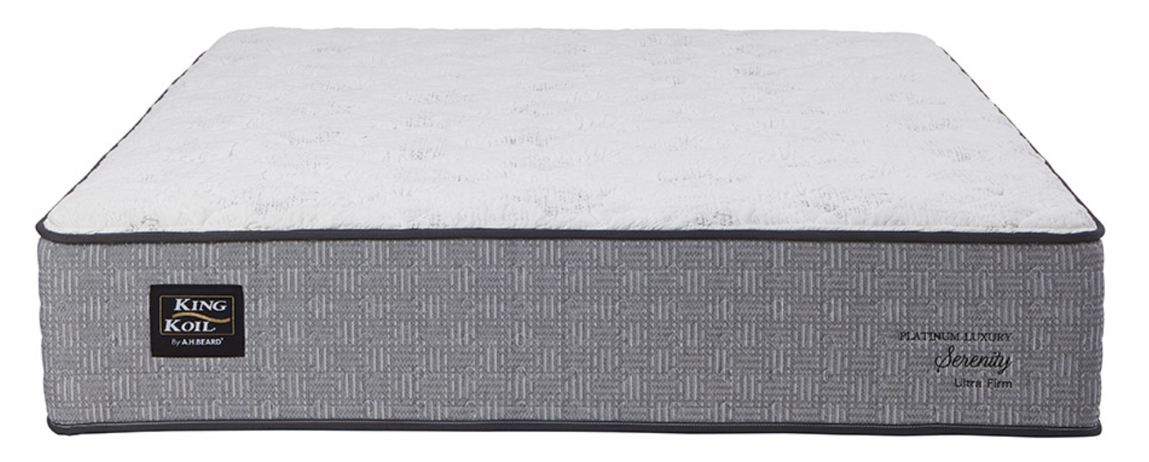 King Koil Platinum Luxury Serenity Ultra Firm