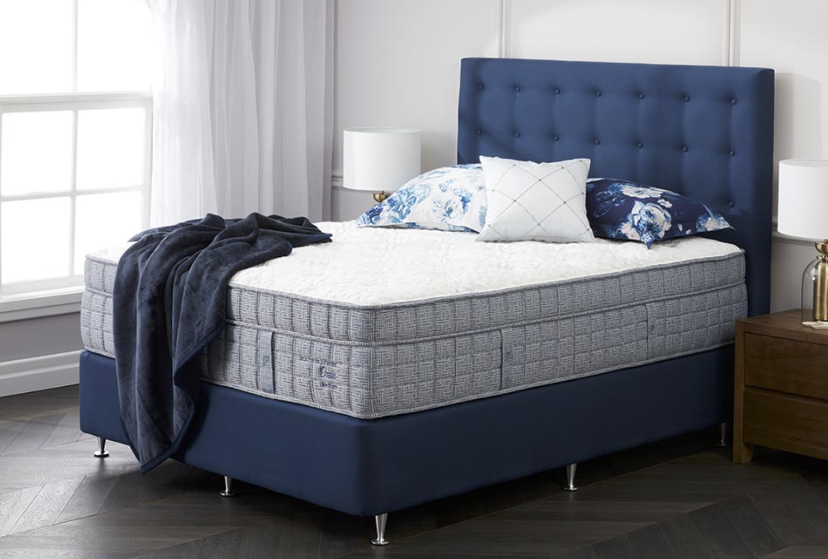 King Koil Platinum Luxury Oasis Medium