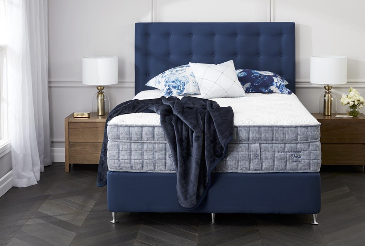 King Koil Platinum Luxury Oasis Medium
