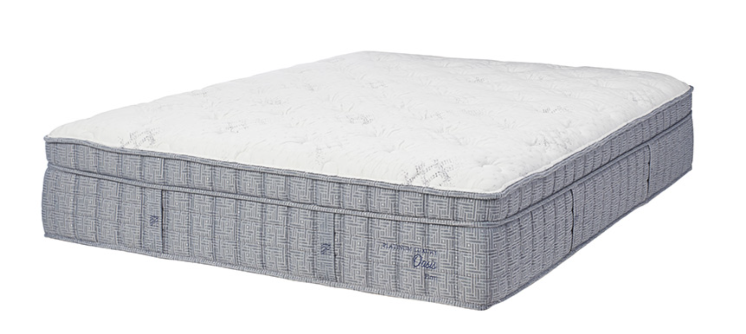 King Koil Platinum Luxury Oasis Firm