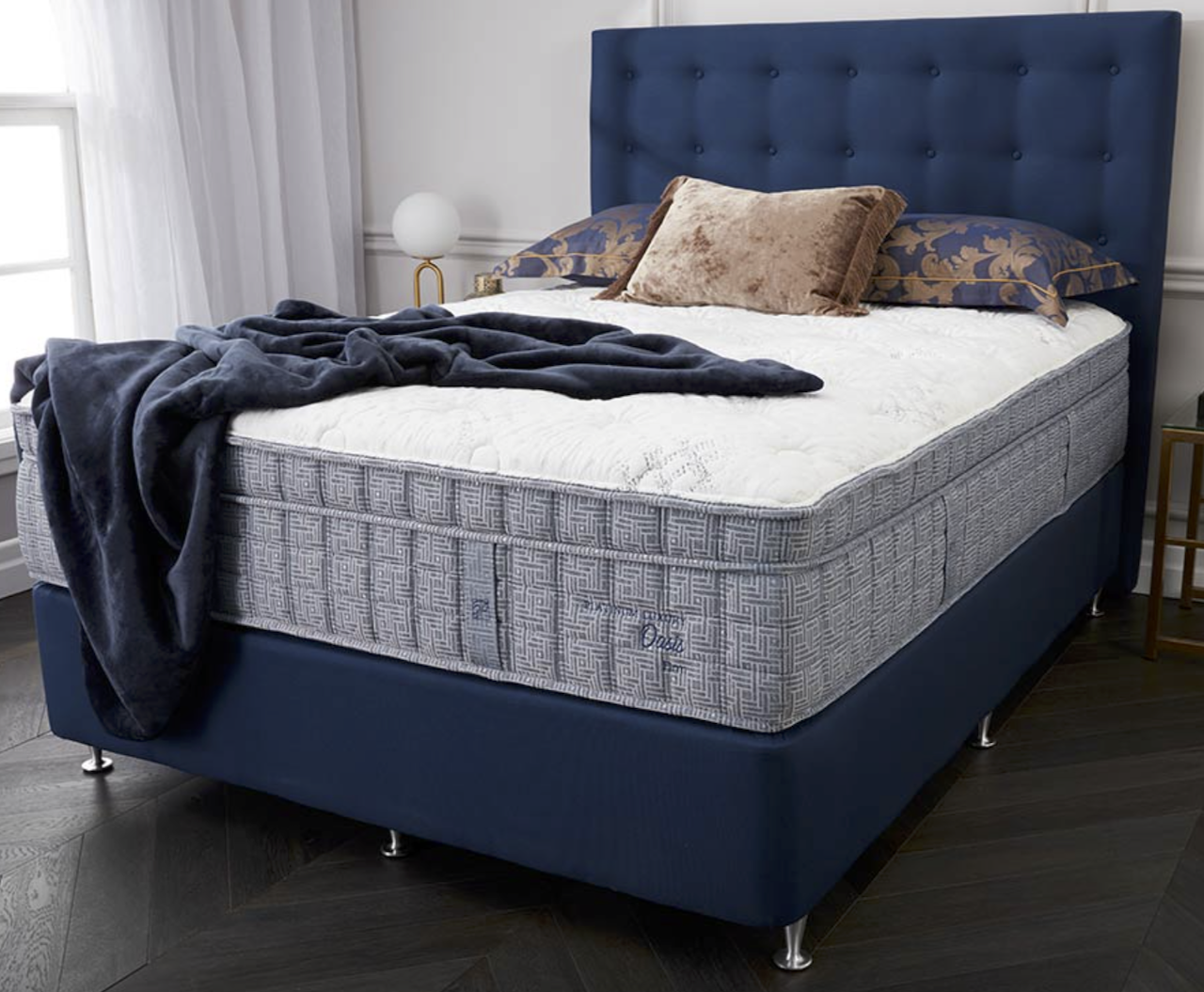 King Koil Platinum Luxury Oasis Firm