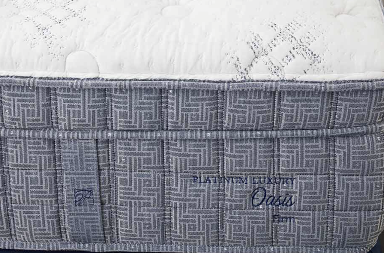 King Koil Platinum Luxury Oasis Firm