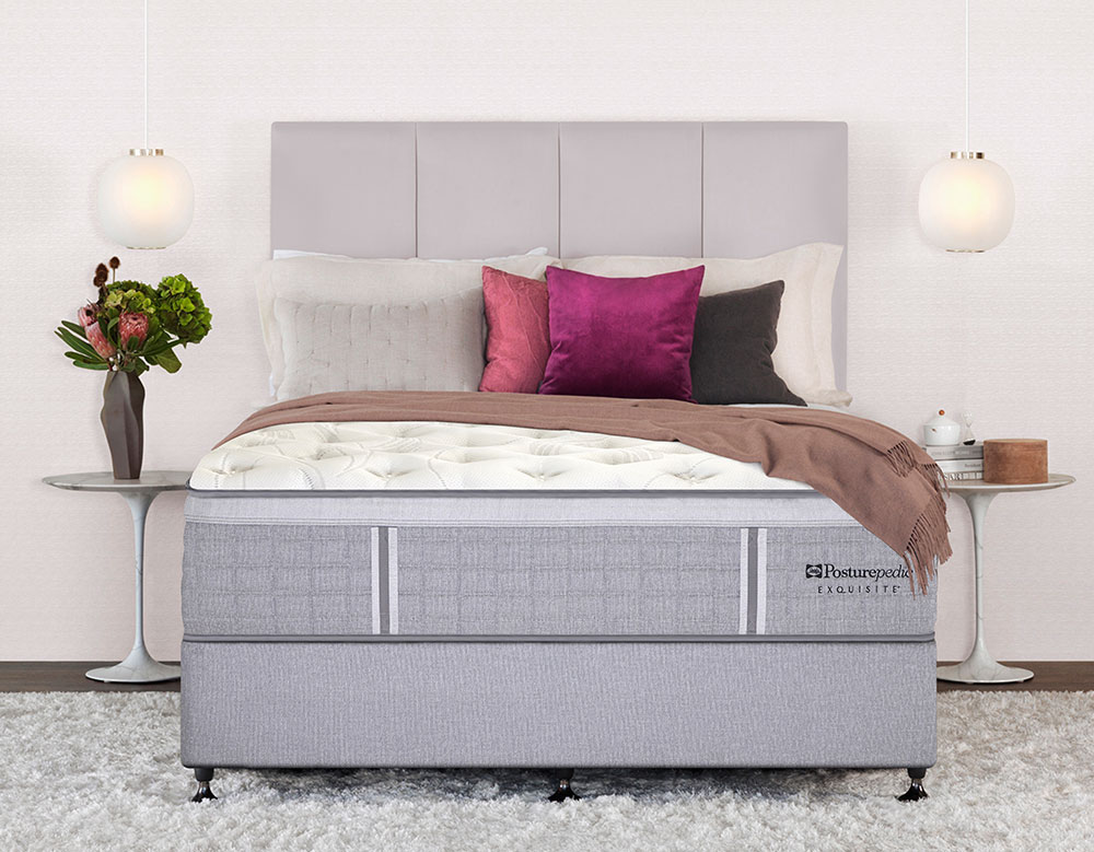 Sealy Posturepedic Exquisite Aspen Medium