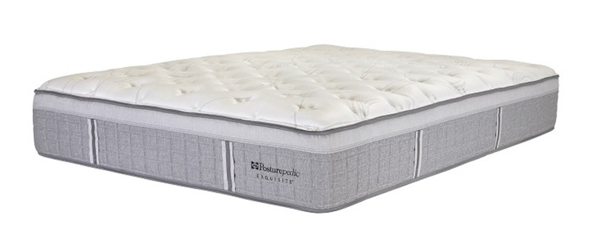Sealy Posturepedic Exquisite Aspen Medium