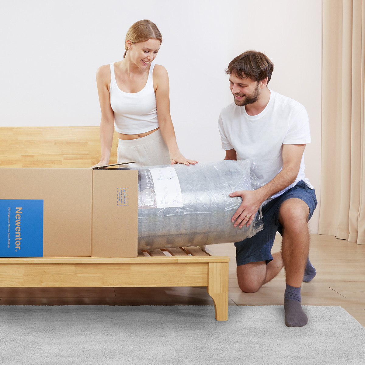 Newentor Hesperis Mattress