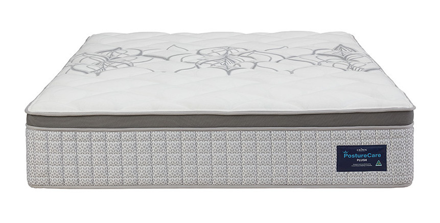 Crown PostureCare Plush