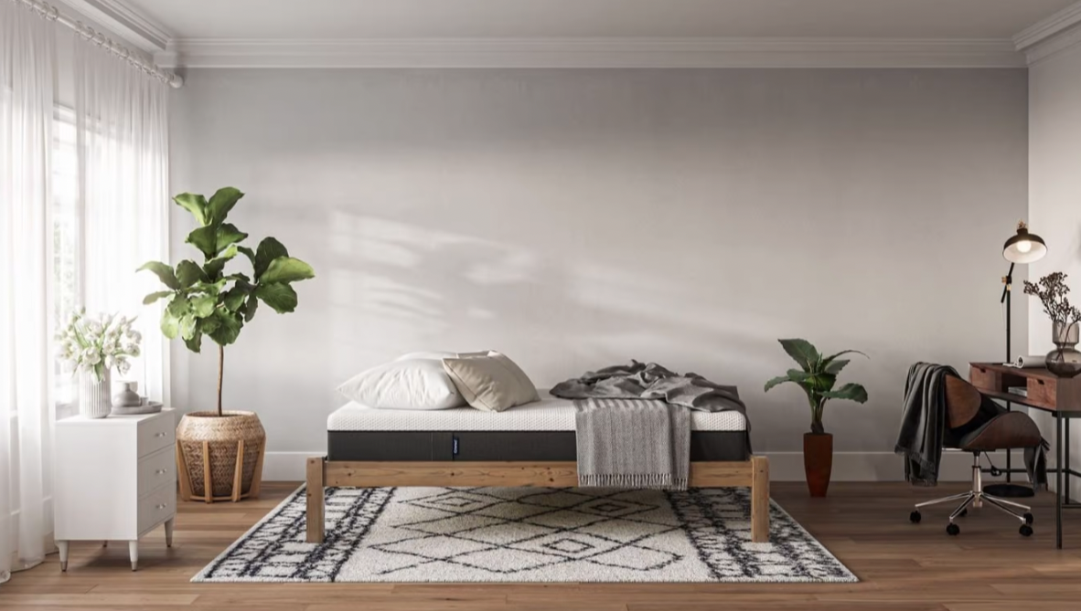 Emma comfort mattress