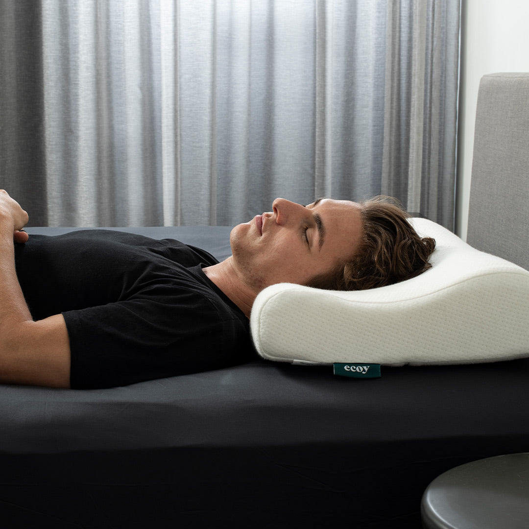 Ecoy Bamboo Memory Foam Pillow