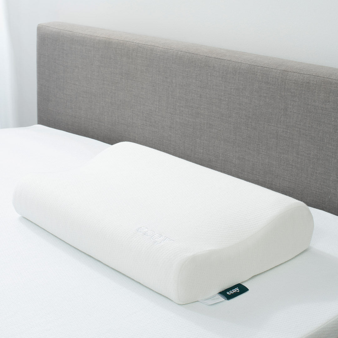 Ecoy Bamboo Memory Foam Pillow