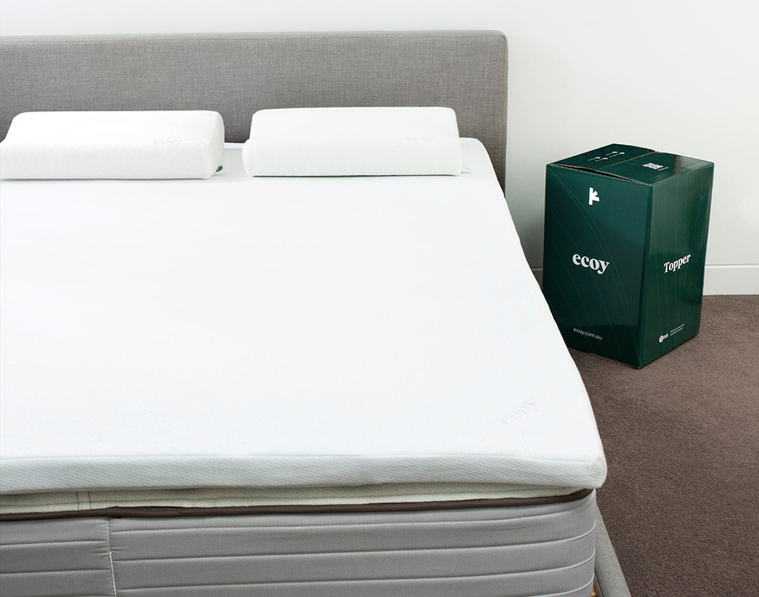 Ecoy Bamboo Pillow