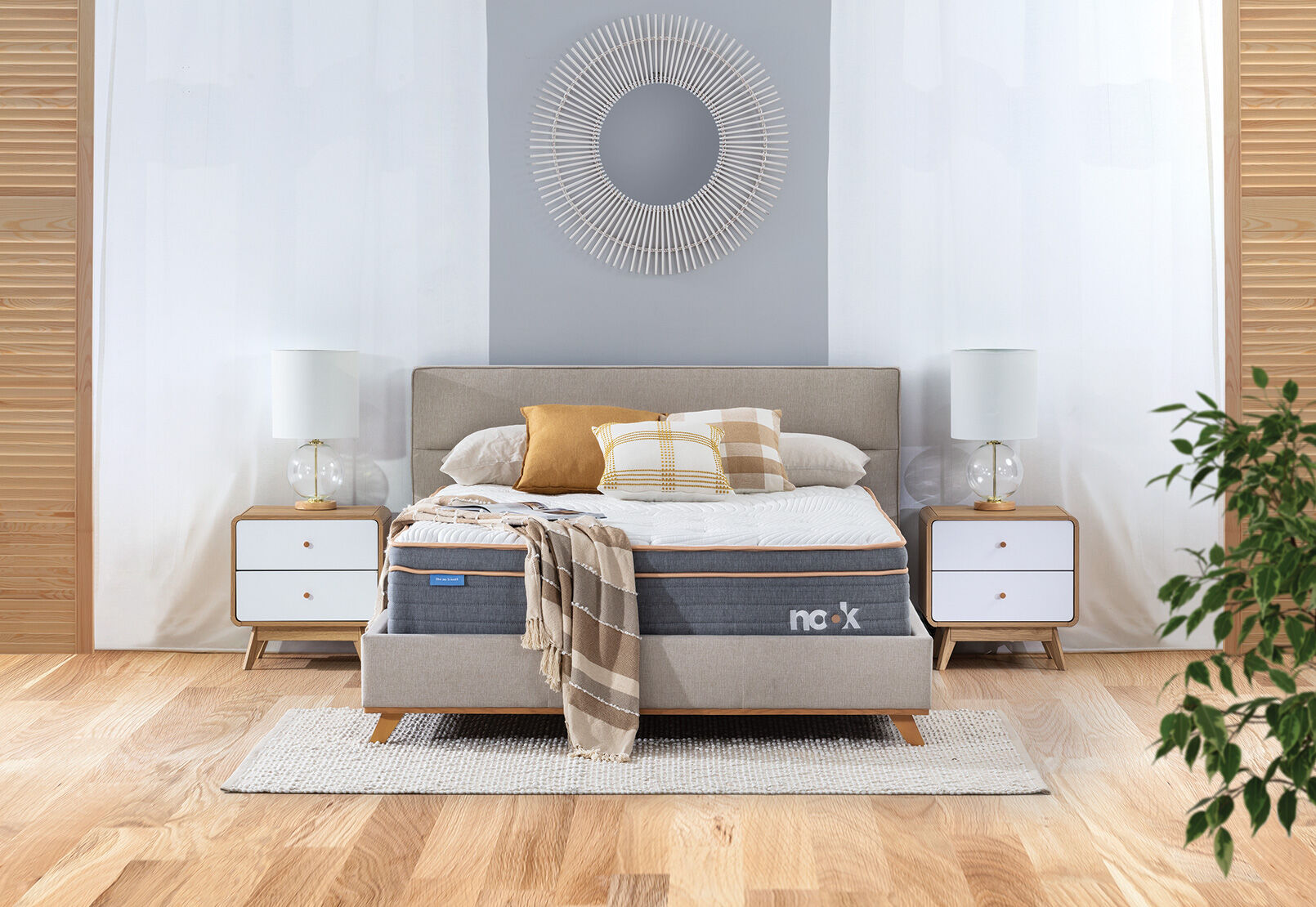 Nook Mattress