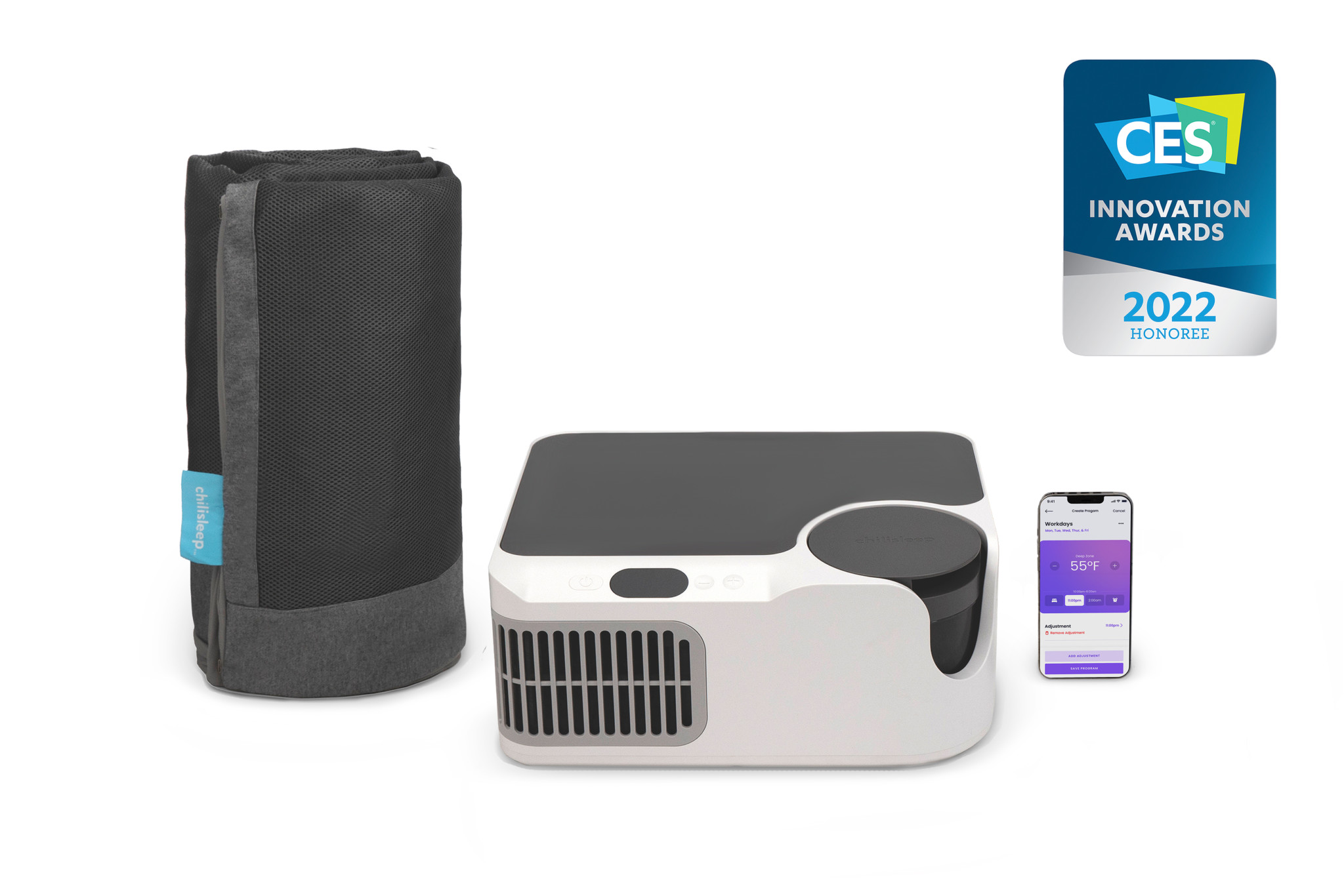 Dock Pro Sleep System