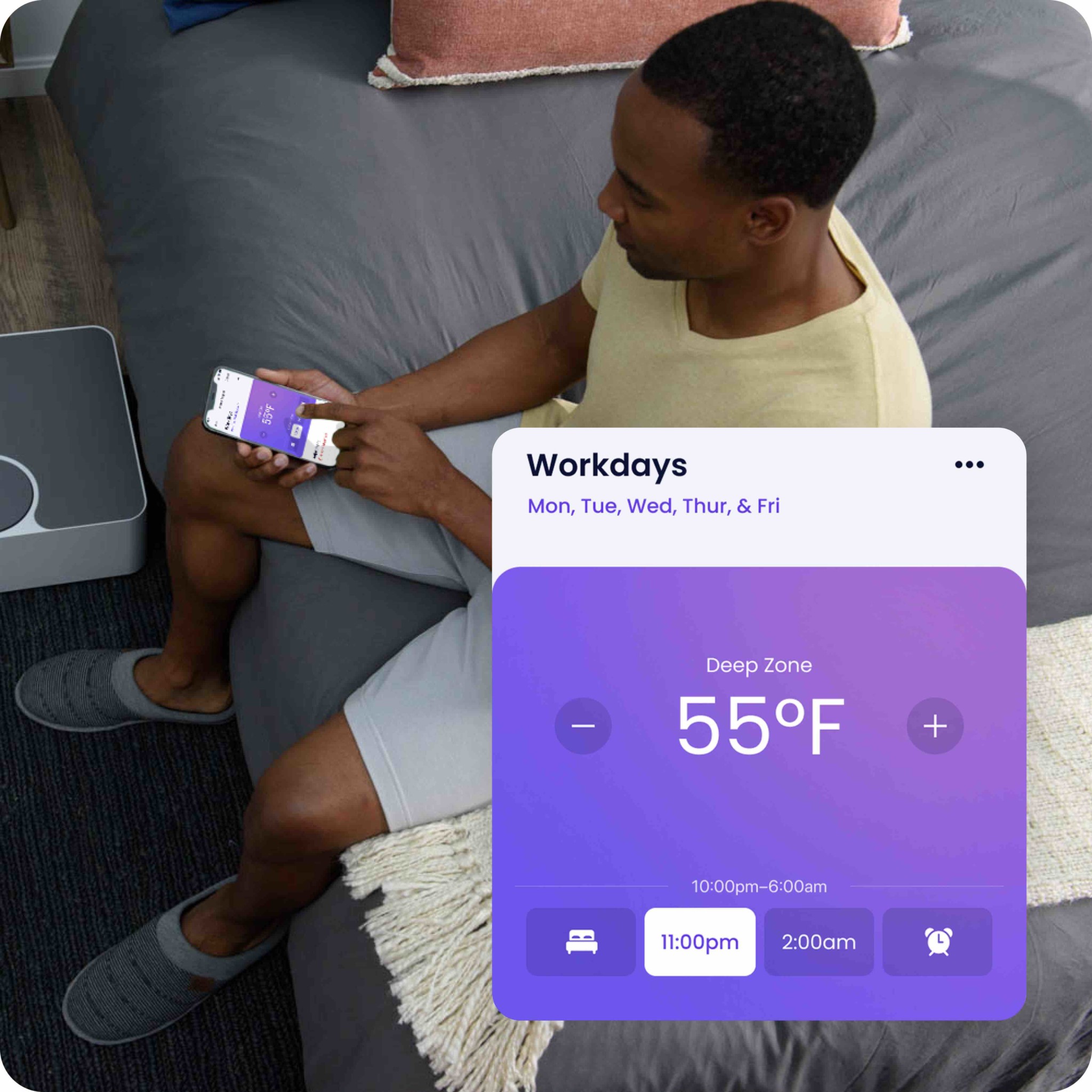 Dock Pro Sleep System