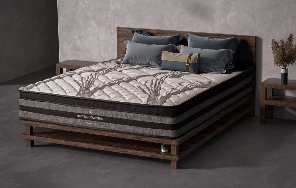 2.1 Premium Mattress