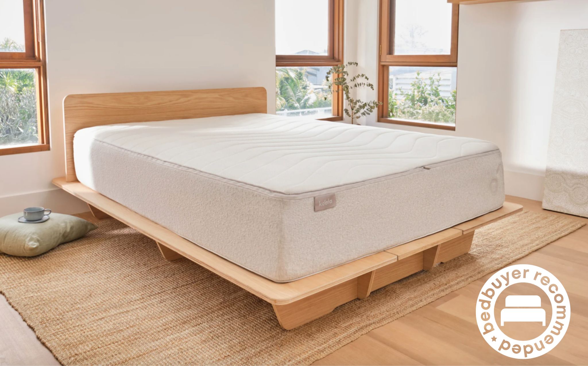 Koala soulmate mattress