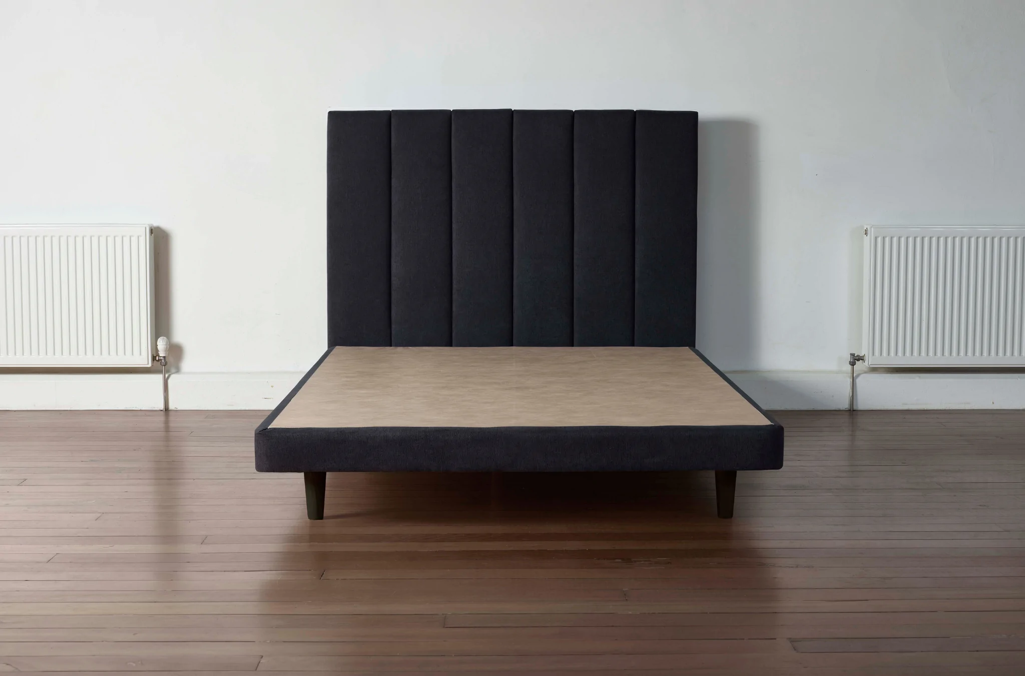 Liquorice Bedhead & Base