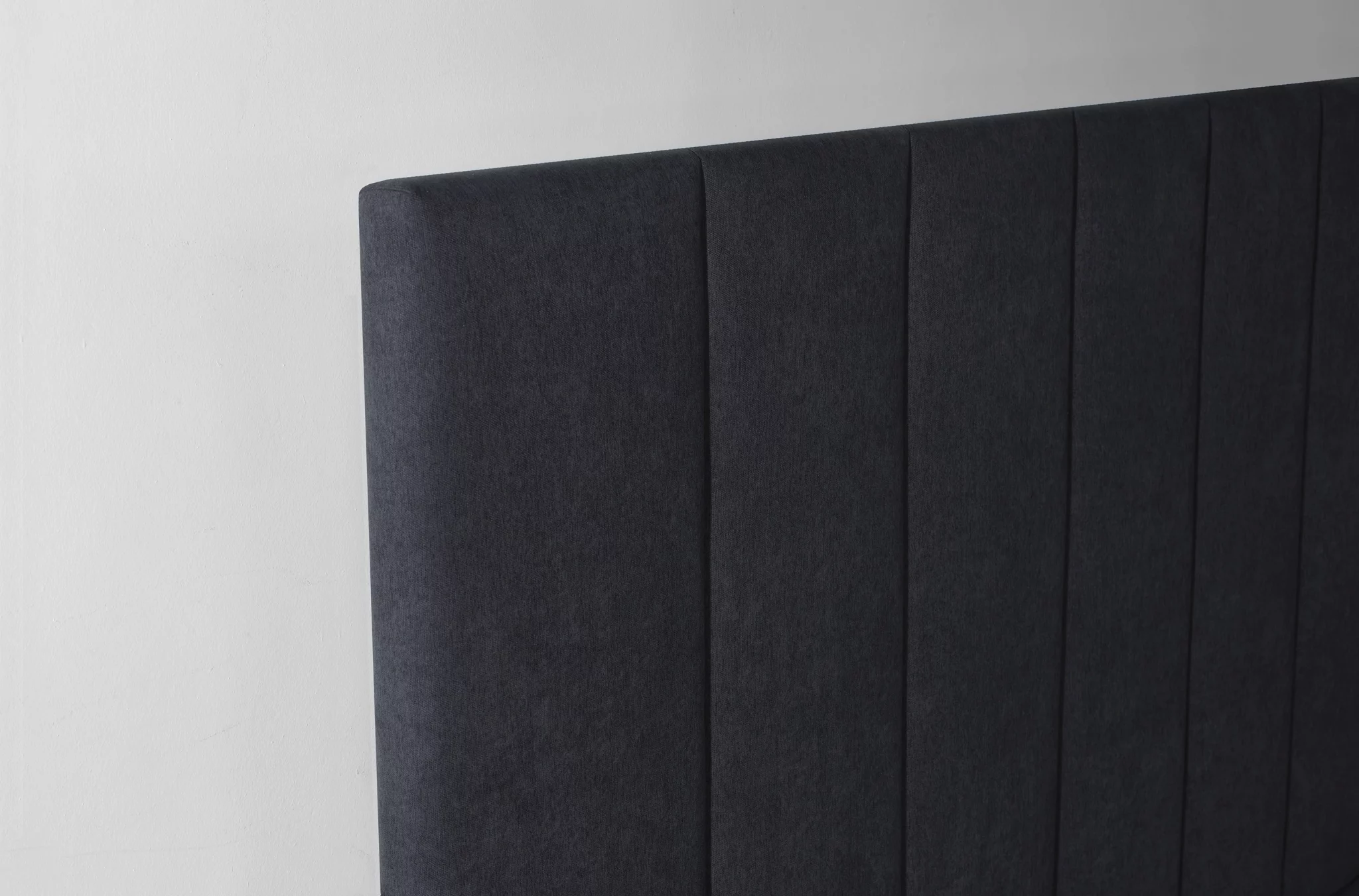 Liquorice Bedhead & Base