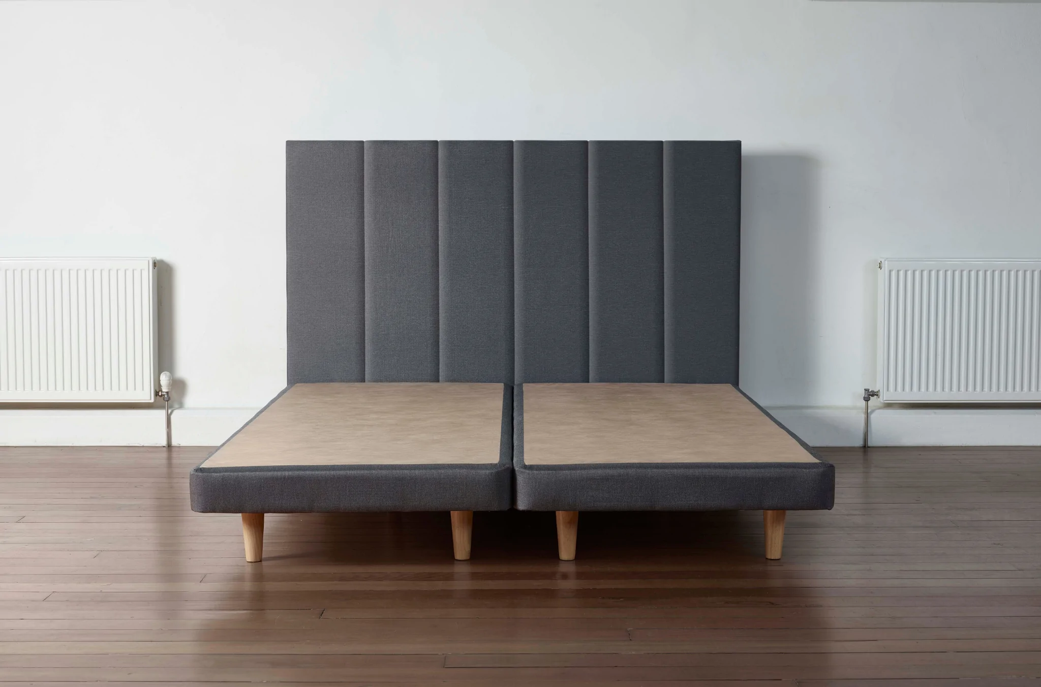 Slate Bedhead & Base