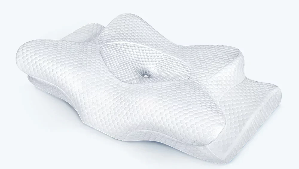 ZAMAT Bluedott™ Ultra Button Pillow