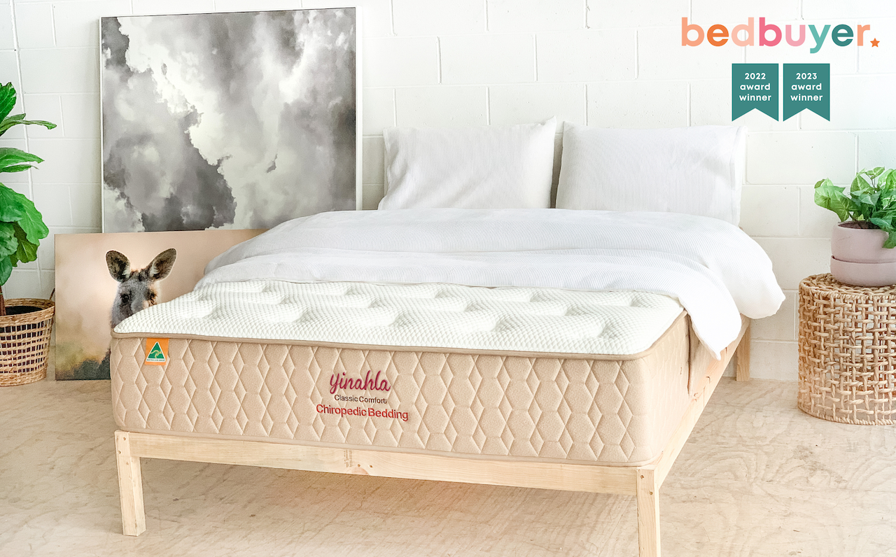 Buying a New Bed