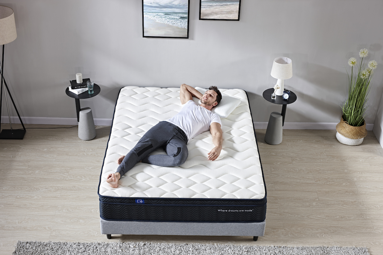 Sleep Republic Mattress