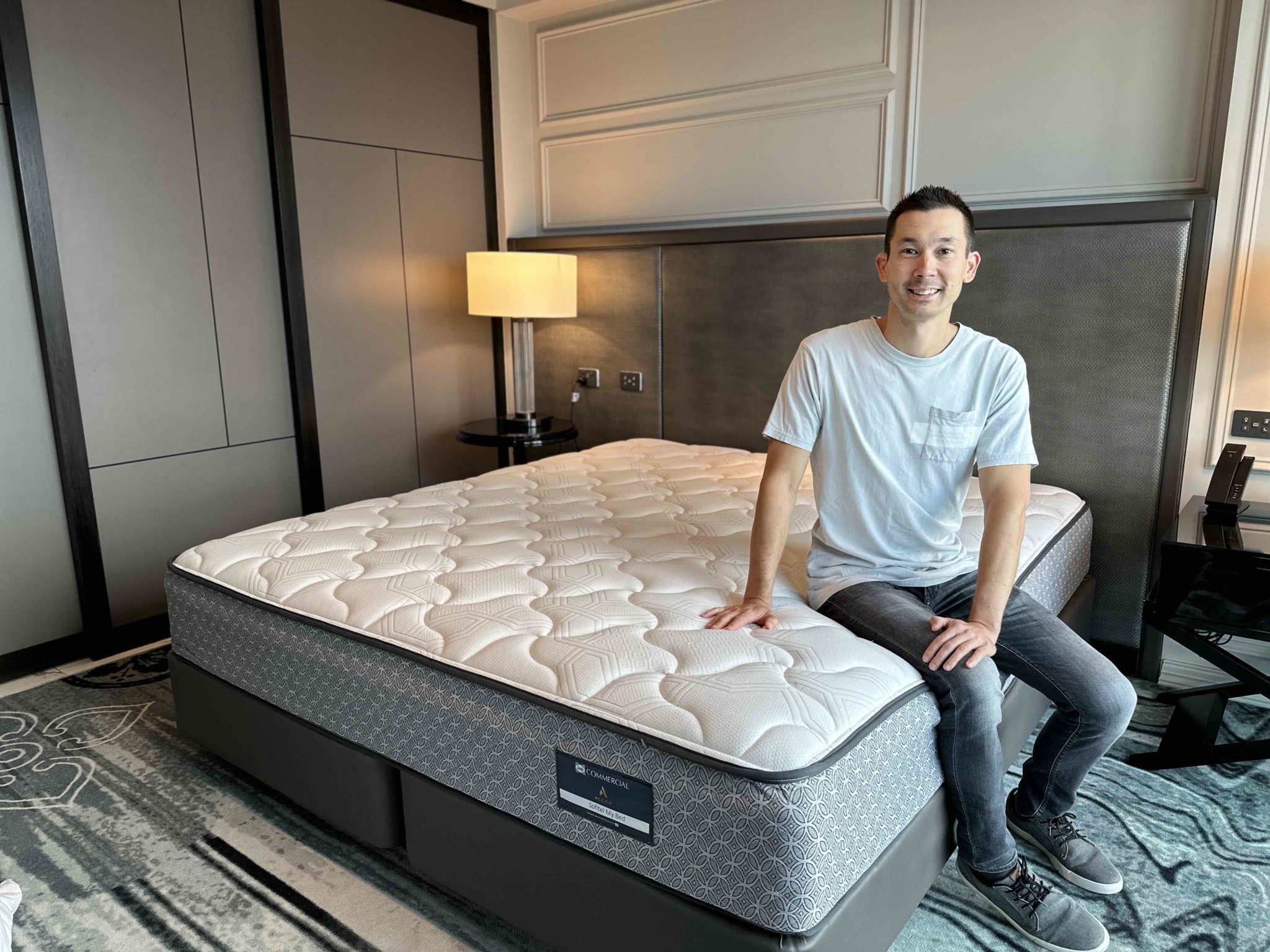 Sealy Accor Sofitel My Bed