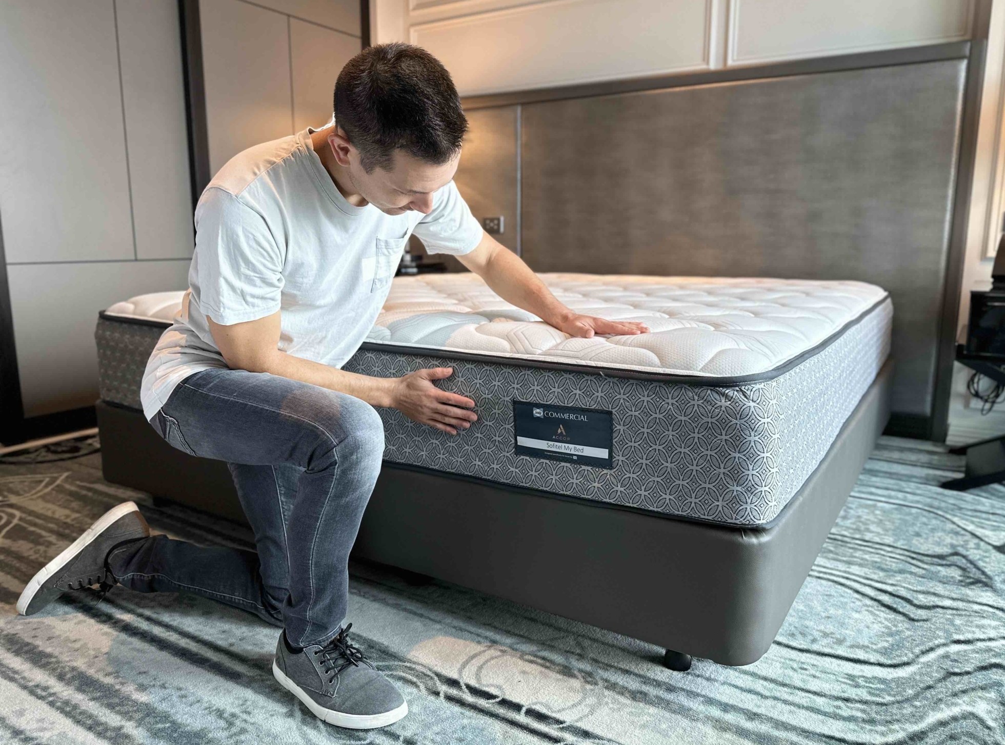Sealy Accor Sofitel My Bed