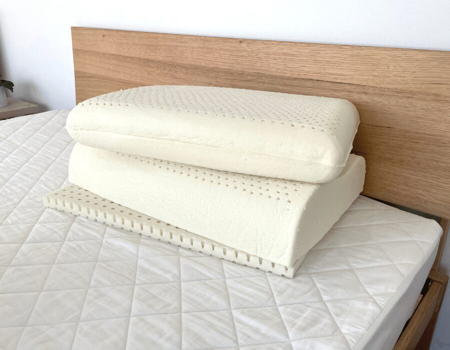 Quokka Beds Latex Pillow
