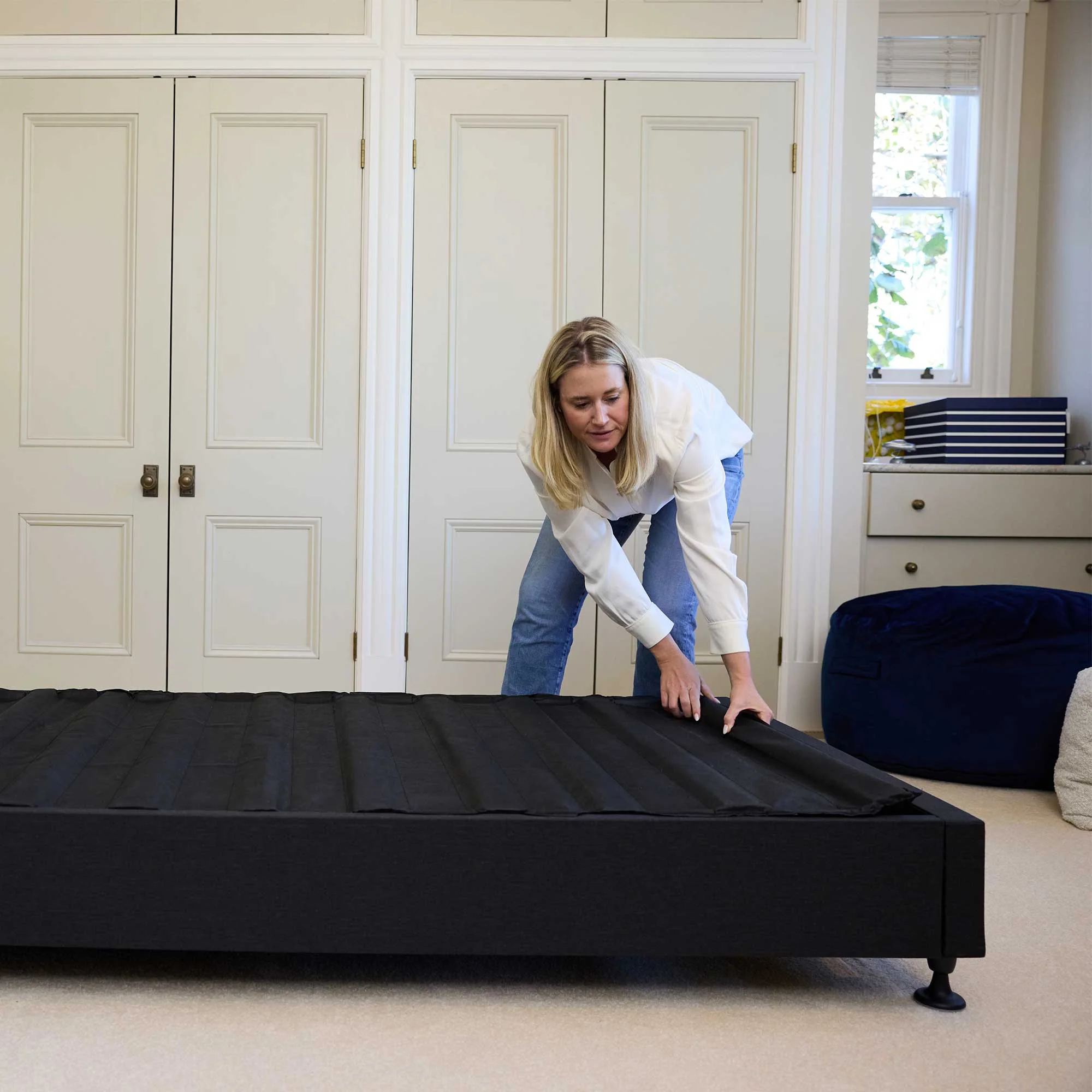 Growbright Junior Sleep System